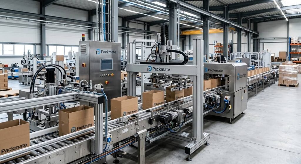 Packaging Production Line