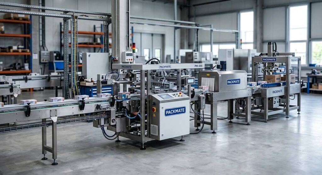 Automatic Packaging Line