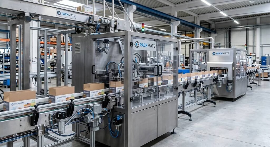 Packaging Production Line