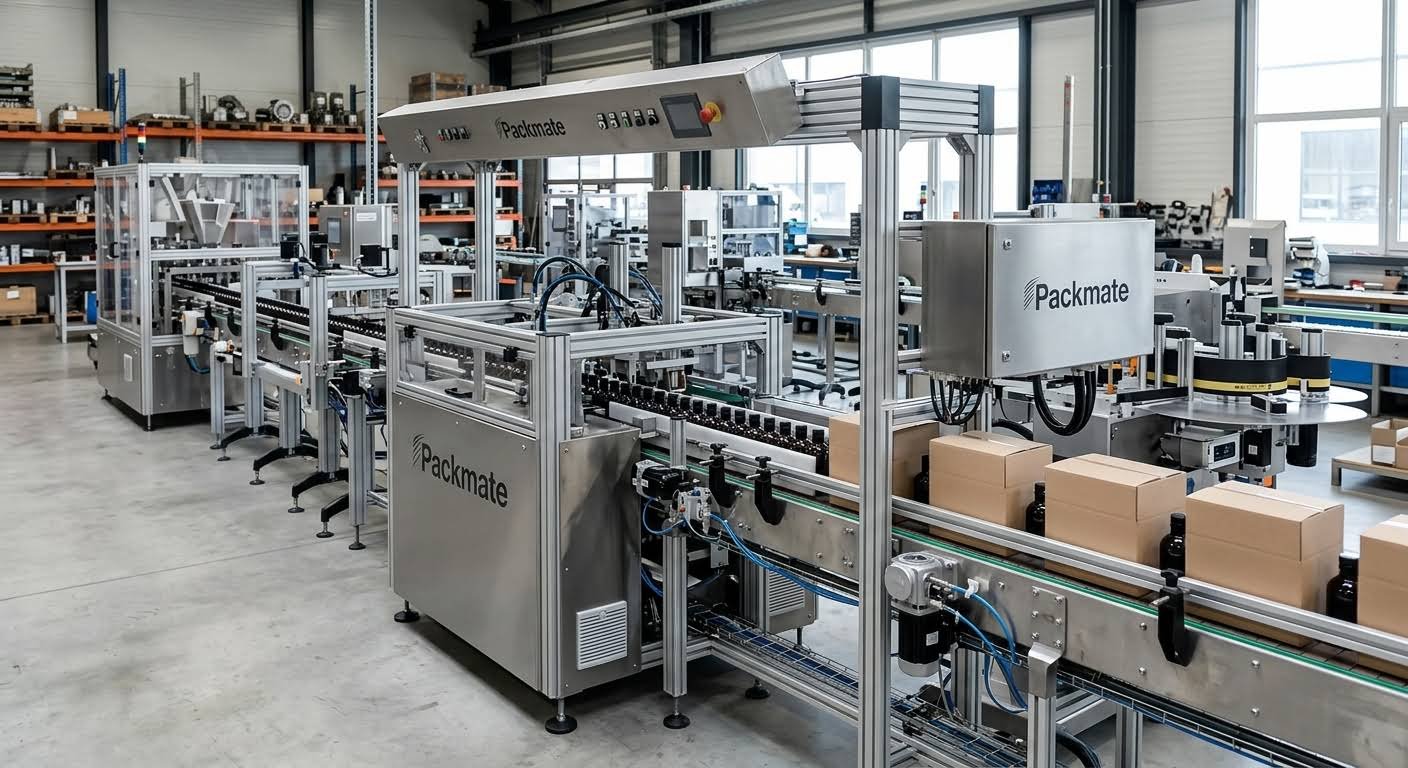 Packaging Line for Granules: Complete Automatic Filling and Packing Solutions for Food and Pharma