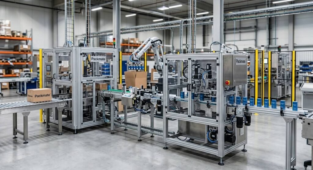 Packaging Production Line