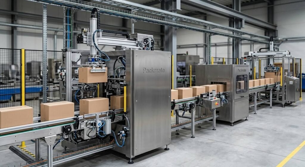 Packaging Production Line