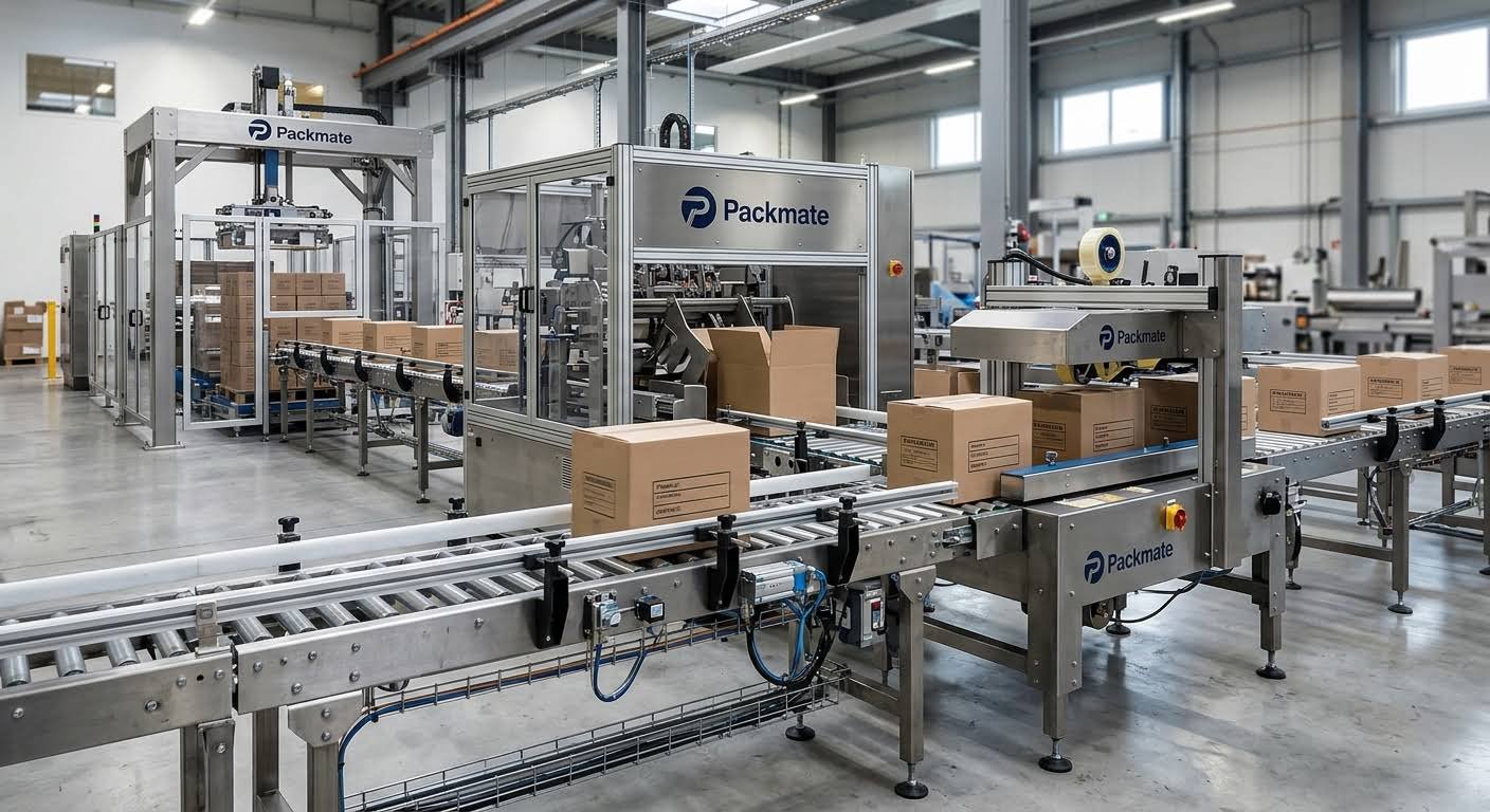 Seed Packaging Line Solutions: Automatic Seed Filling, Weighing and Bagging Systems for Efficient Production