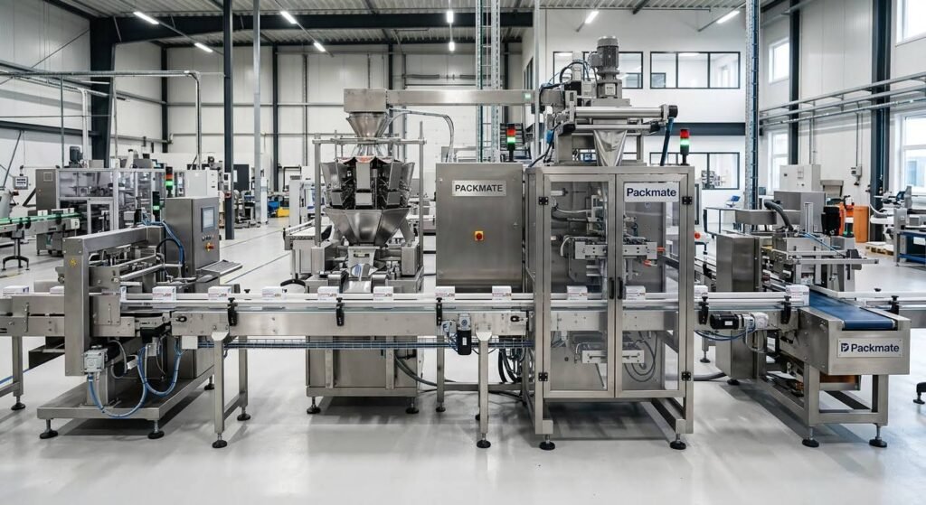 Packaging Line