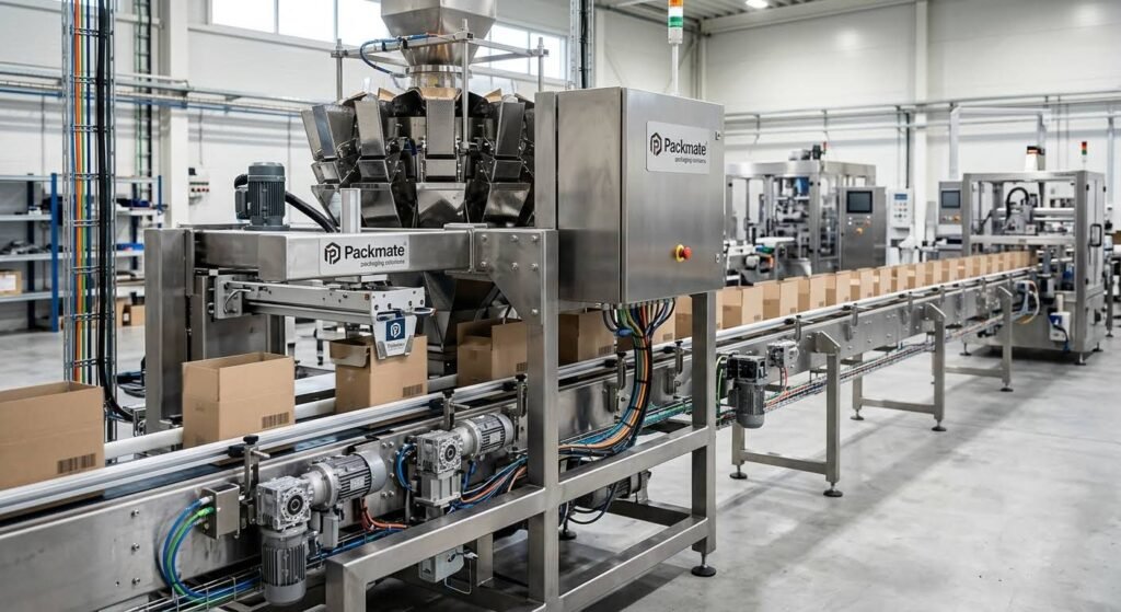 Packaging Production Line