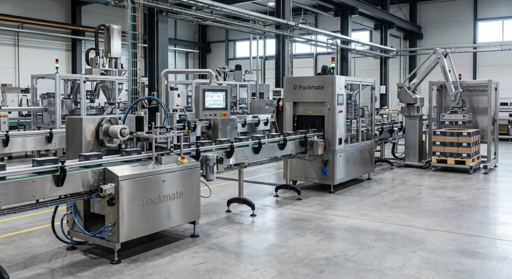 Automatic Packaging Line