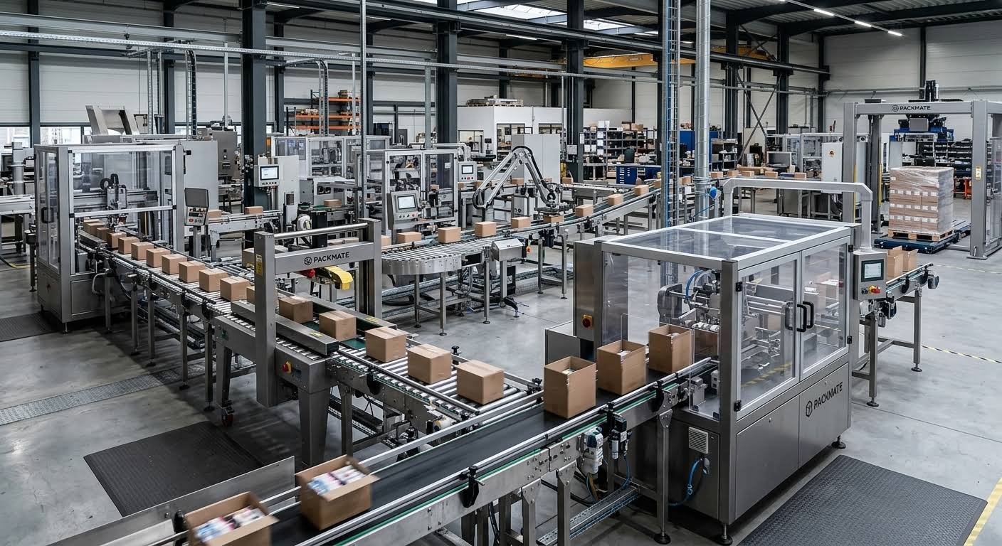 Snus Packaging Machine Solutions: Automated Pouch Filling and Sealing Equipment for Tobacco Products