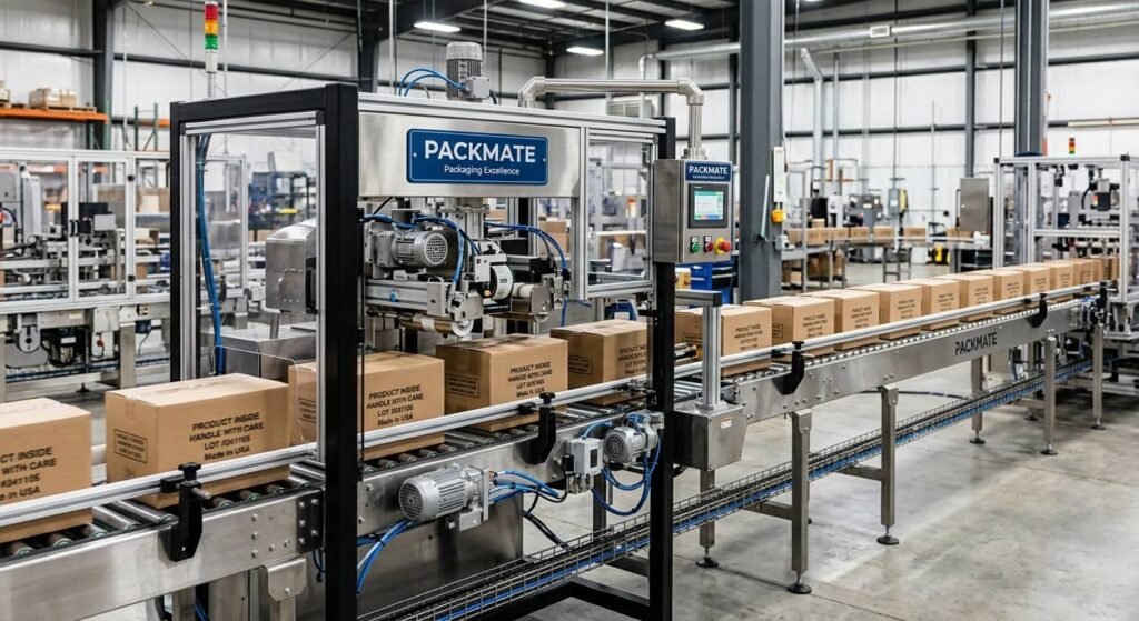Packaging Line