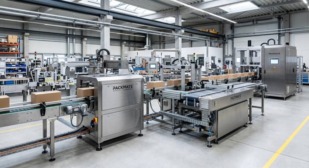 Automatic Packaging Line
