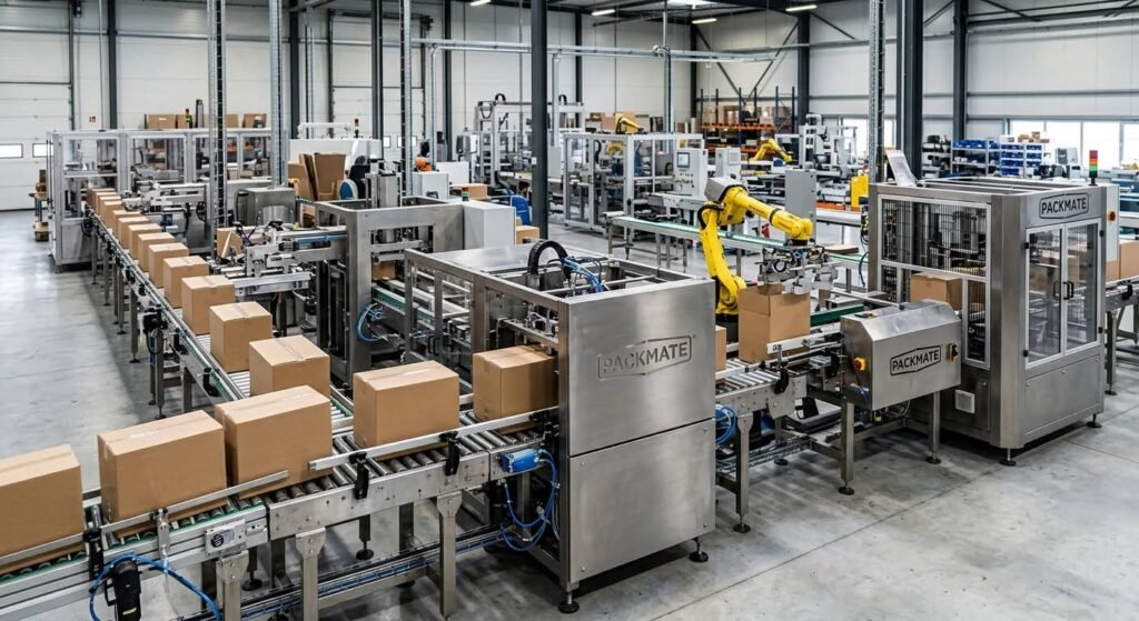 Automated Packaging Systems