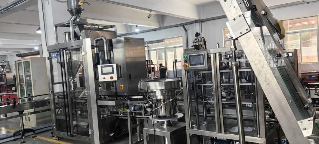 Automatic Packaging Line