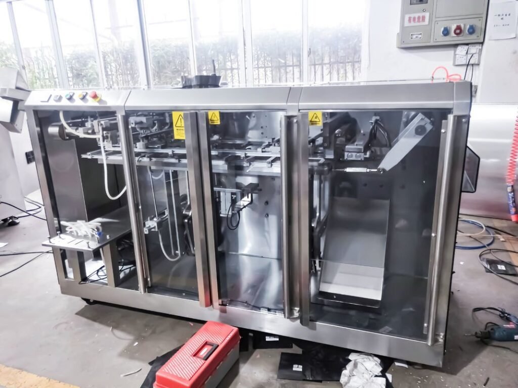 Packaging Production Line