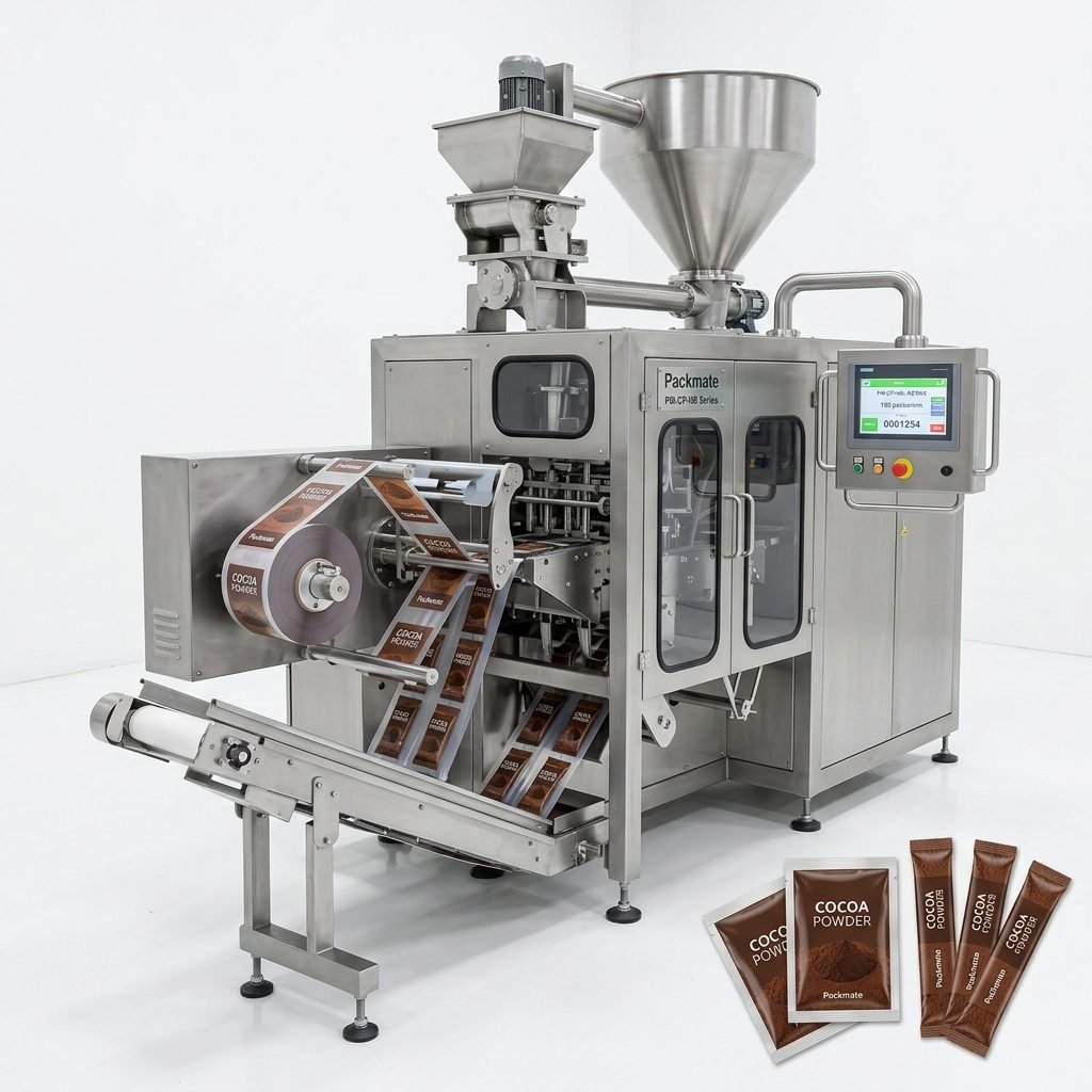 Automatic Cocoa Powder Packing Machine